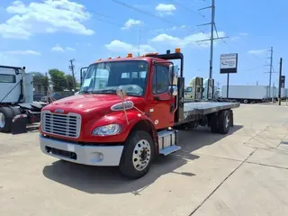 2018 FREIGHTLINER/MERCEDES M2 106