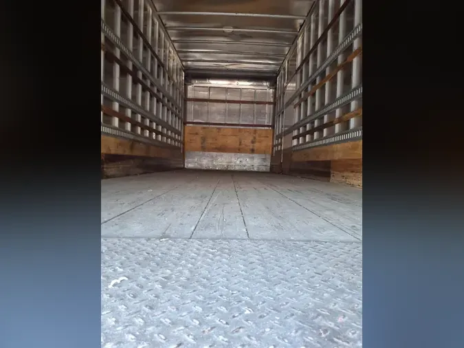 2019 NAVISTAR INTERNATIONAL MV607 (4X2)