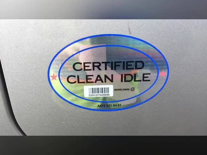 2022 Freightliner Cascadia 126