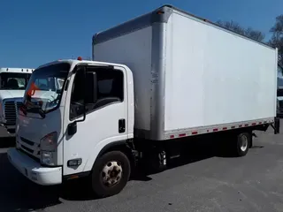 2020 CHEVROLET MOTOR DIV. LCF 4500HD