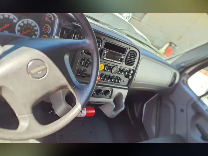 2016 FREIGHTLINER/MERCEDES 108SD