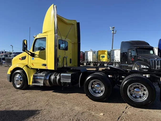 2021 Peterbilt 579
