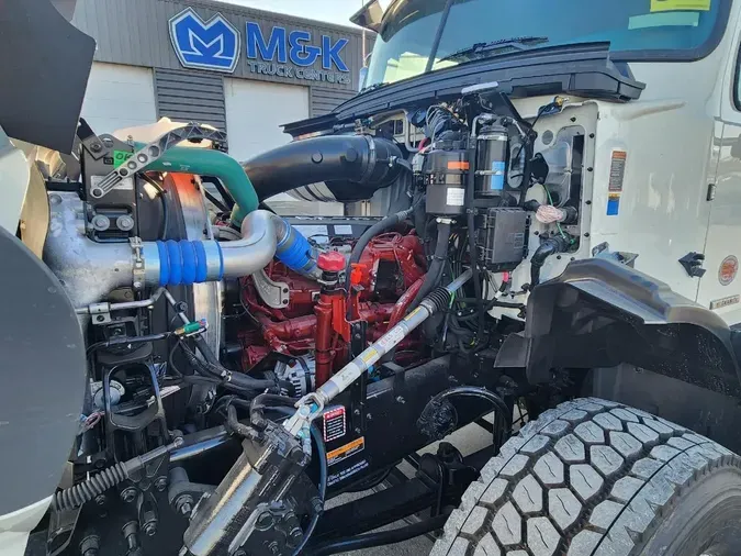 2026 MACK GRANITE 84BR