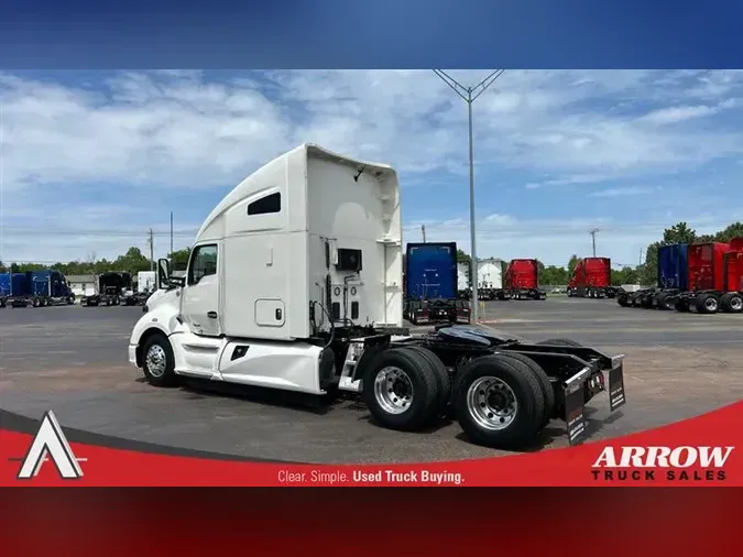 2021 KENWORTH T680