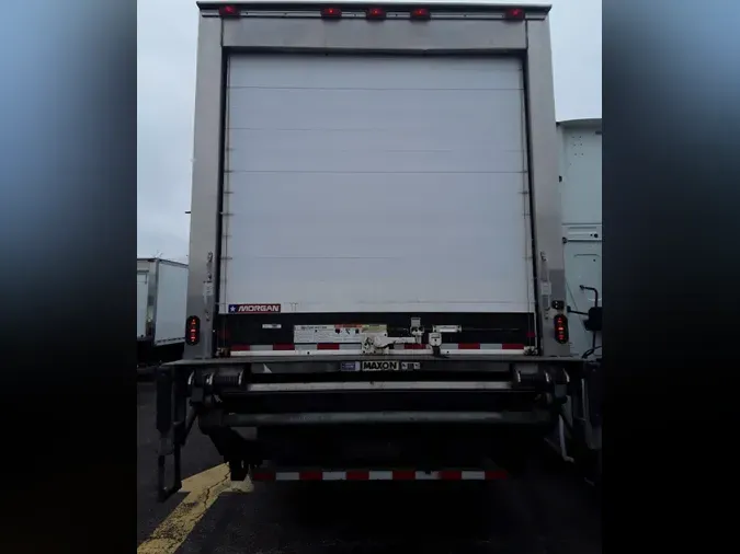 2019 NAVISTAR INTERNATIONAL MV607 (4X2)