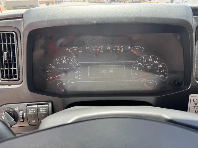 2020 International MV607
