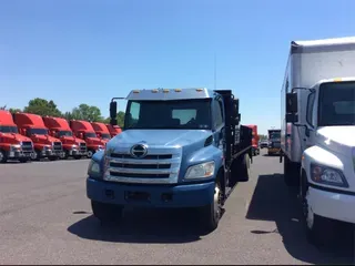 2014 HINO 338