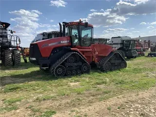 2007 CASE IH STEIGER 480 QUADTRAC