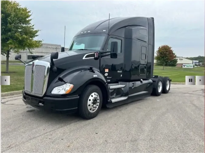 2019 Kenworth T680