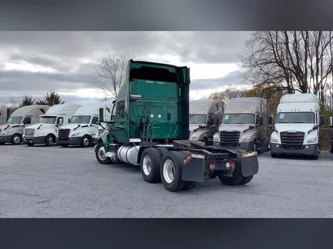 2021 International LT