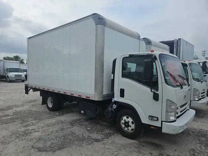 2020 CHEVROLET MOTOR DIV. LCF 4500HD