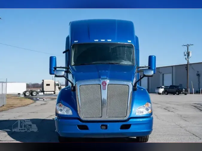2021 KENWORTH T680