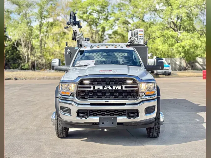 2024 RAM 5500 HD