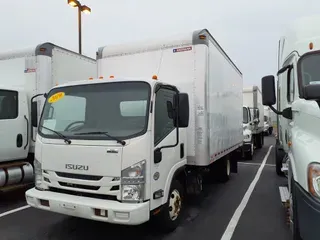 2019 ISUZU NPR HD