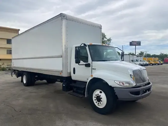2019 International 4300