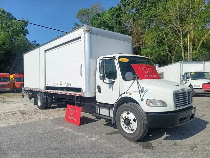 2018 FREIGHTLINER M2 106