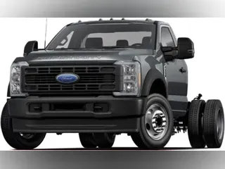 2025 Ford Super Duty F-550 DRW