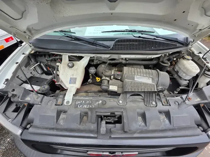 2019 GENERAL MOTORS CORP. SAVANA 3500