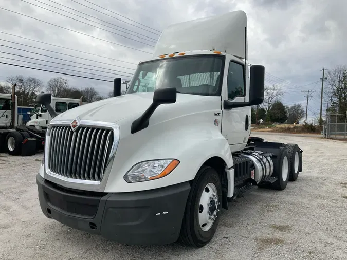 2020 NAVISTAR INTERNATIONAL LT625 DAYCAB T/A0e6fc7c5129be80aa3a08a084b64442d