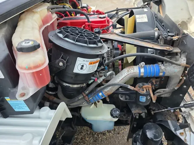 2018 FREIGHTLINER/MERCEDES M2 106