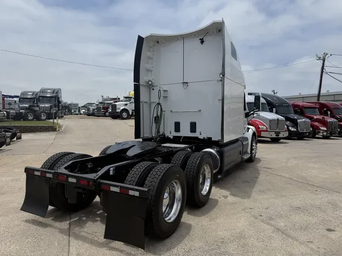 2021 Peterbilt 579