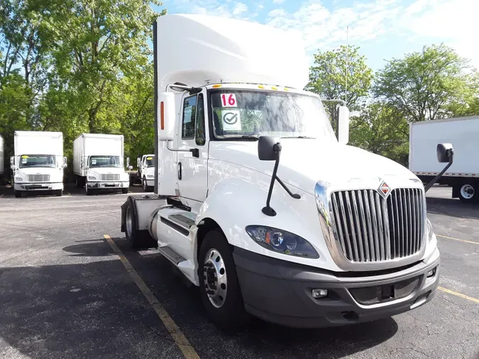 2016 NAVISTAR INTERNATIONAL PROSTAR