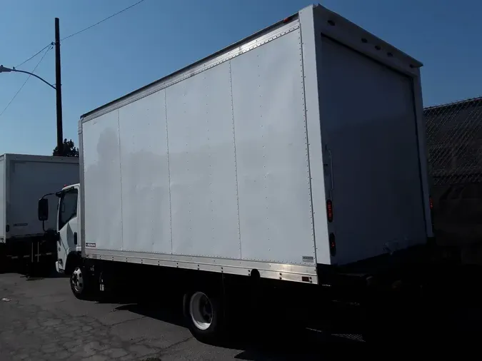 2014 ISUZU NPR HD