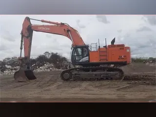 2014 HITACHI ZX670 LC-5B