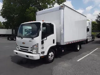 2020 CHEVROLET MOTOR DIV. LCF 4500HD