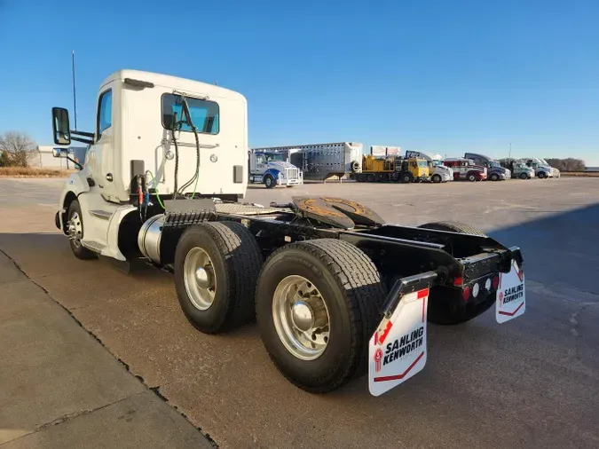 2020 Kenworth T680