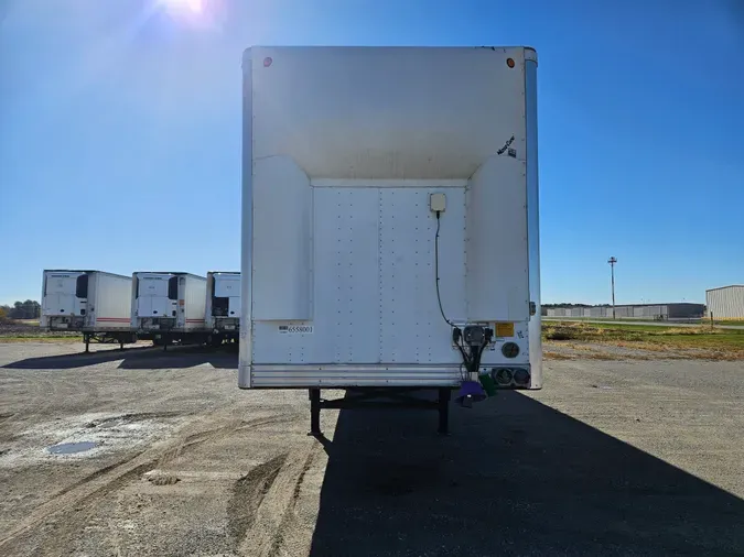 2013 UTILITY TRAILERS 4000DX 53/162/102