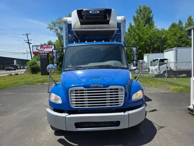 2019 FREIGHTLINER/MERCEDES M2 106