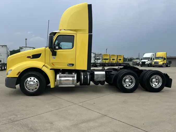 2021 Peterbilt 579