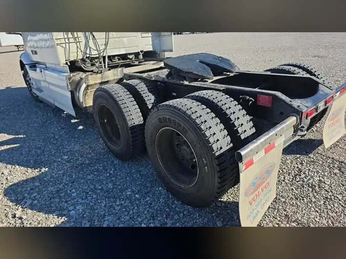 2020 Volvo VNR64T640