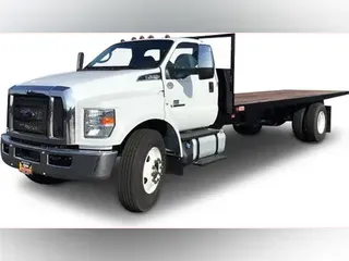 2021 Ford F-650