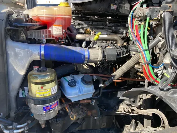 2020 FREIGHTLINER/MERCEDES NEW CASCADIA 116