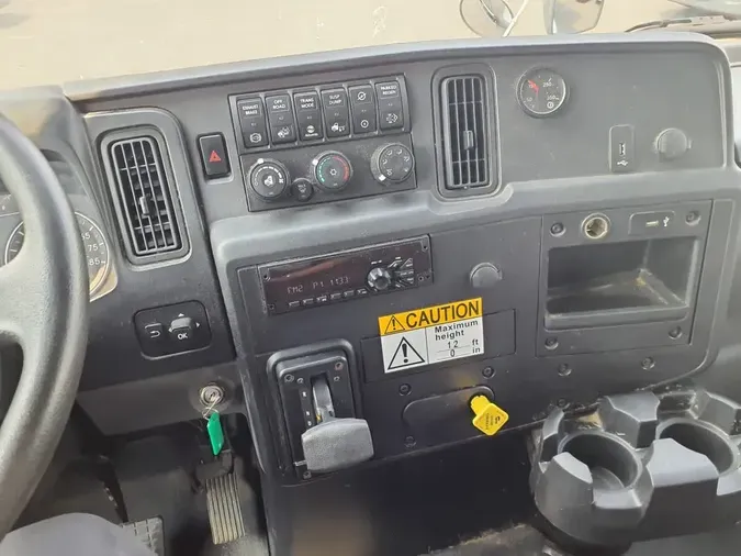 2020 NAVISTAR INTERNATIONAL MV607 (4X2)