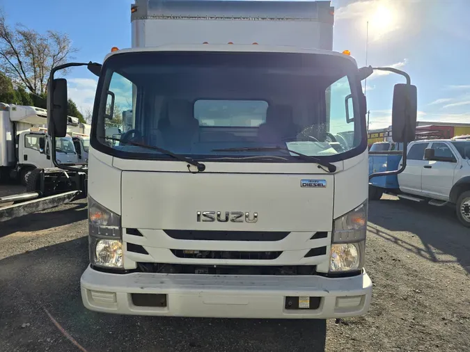 2018 ISUZU NPR