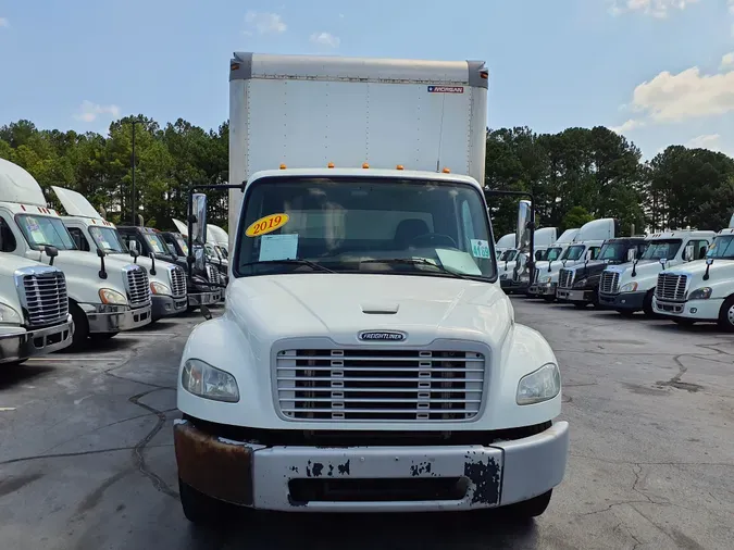 2019 FREIGHTLINER/MERCEDES M2 106