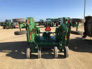 2015 John Deere HX15