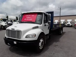 2016 FREIGHTLINER M2 106