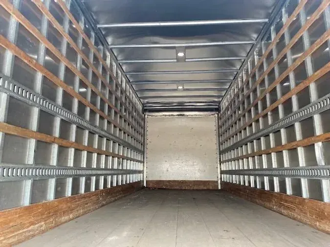 2020 Hino 268A