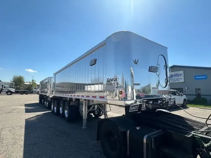 2026 EAST GENESIS SUPER TRAIN