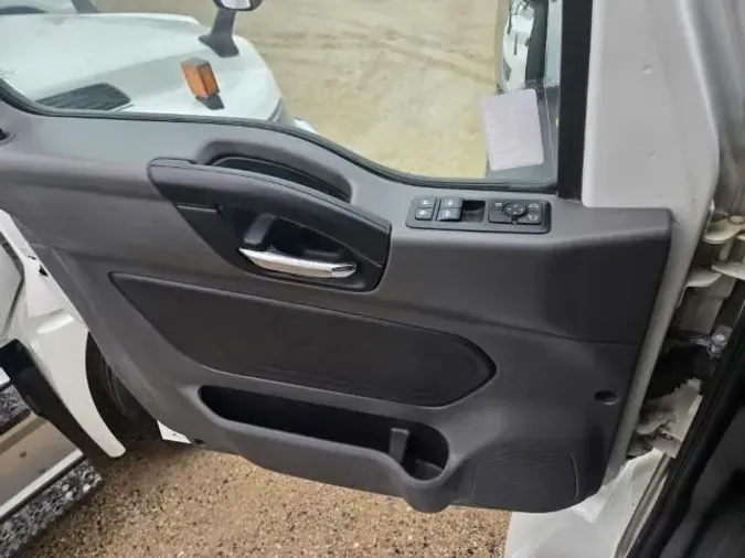 2019 International MV607