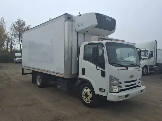 2019 CHEVROLET MOTOR DIV. LCF 5500HD