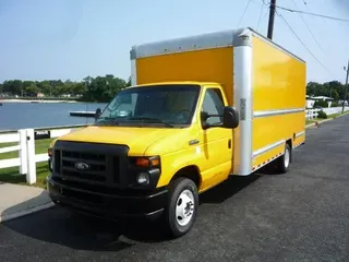 2015 FORD E350