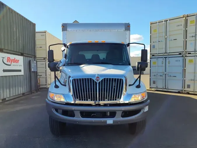 2020 NAVISTAR INTERNATIONAL MV607 (4X2)0e80082b1a597920d6007c321217b81a