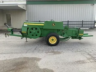 2017 John Deere 348