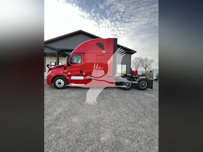 2020 FREIGHTLINER CASCADIA 126