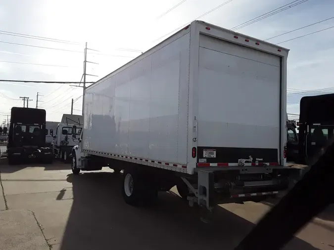 2019 FREIGHTLINER/MERCEDES M2 106